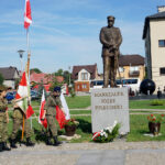 Mieszkańcy Daleszyc upamiętnili świętokrzyskich uczestników Akcji „Burza” (12.08.2018) / Michał Kita / Radio Kielce