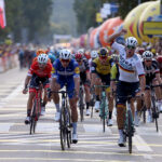 1. etap 75. kolarskiego wyścigu Tour de Pologne / Tour de Pologne