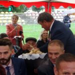 Kunów. Dożynki powiatu ostrowieckiego / Emilia Sitarska / Radio Kielce