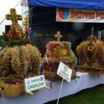 Kunów. Dożynki powiatu ostrowieckiego / Emilia Sitarska / Radio Kielce