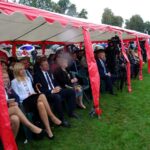 Kunów. Dożynki powiatu ostrowieckiego / Emilia Sitarska / Radio Kielce