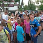 Dzieci rolników z powiatów kieleckiego i opatowskiego wróciły z kolonii / Emilia Sitarska / Radio Kielce