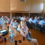 Sesja Nadzwyczajna Rady Miasta we Włoszczowie / Iwona Murawska / Radio Kielce