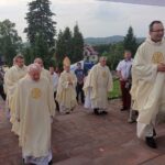 Suków. 100-leci parafii pw. Najświętszej Maryi Panny i św. Augustyna Biskupa i Męczennika / Marlena Płaska / Radio Kielce