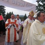 Suków. 100-leci parafii pw. Najświętszej Maryi Panny i św. Augustyna Biskupa i Męczennika / Marlena Płaska / Radio Kielce