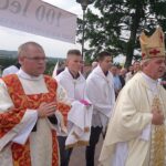 Suków. 100-leci parafii pw. Najświętszej Maryi Panny i św. Augustyna Biskupa i Męczennika / Marlena Płaska / Radio Kielce