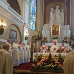 Suków. 100-leci parafii pw. Najświętszej Maryi Panny i św. Augustyna Biskupa i Męczennika / Marlena Płaska / Radio Kielce