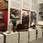 Kielce. Otwarcie wystawy poświęconej II wojnie światowej / Marlena Płaska / Radio Kielce