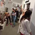 Kielce. Otwarcie wystawy poświęconej II wojnie światowej / Marlena Płaska / Radio Kielce