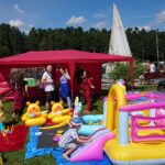 Festyn rodzinny / Michał Kita / Radio Kielce