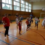 Kielce. Wakacyjna akademia karate Kyokushin / Kamil Król / Radio Kielce