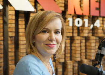 Anna Krupka, poseł PiS / Kamil Król / Radio Kielce