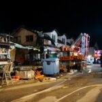 Stopnica. Pożar magazynu materiałów budowlanych / Michał Kita / Radio Kielce