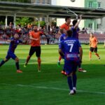 III liga. Mecz KSZO Ostrowiec - Spartakus Daleszyce / Kamil Król / Radio Kielce