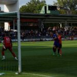 III liga. Mecz KSZO Ostrowiec - Spartakus Daleszyce / Kamil Król / Radio Kielce