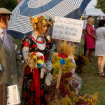 Dożynki gminy Chęciny w tym roku odbyły się w miejscowości Łukowa / Mateusz Kaczmarczyk / Radio Kielce