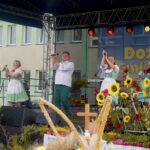 Dożynki gminy Chęciny w tym roku odbyły się w miejscowości Łukowa / Mateusz Kaczmarczyk / Radio Kielce