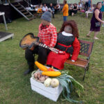 Dożynki gminy Chęciny w tym roku odbyły się w miejscowości Łukowa / Mateusz Kaczmarczyk / Radio Kielce