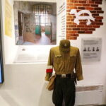 30.08.2018 Kielce. OMPiO. Inauguracja nowej odsłony ekspozycji stałej dotyczącej Okupacji niemieckiej w Kielcach / Mateusz kaczmarczyk / Radio Kielce