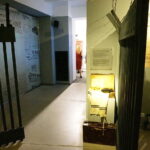 30.08.2018 Kielce. OMPiO. Inauguracja nowej odsłony ekspozycji stałej dotyczącej Okupacji niemieckiej w Kielcach / Mateusz kaczmarczyk / Radio Kielce