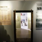 30.08.2018 Kielce. OMPiO. Inauguracja nowej odsłony ekspozycji stałej dotyczącej Okupacji niemieckiej w Kielcach / Mateusz kaczmarczyk / Radio Kielce