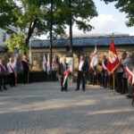 Kielce. 38 rocznica 38. rocznica podpisania Porozumień Sierpniowych / Mateusz Kaczmarczyk / Radio Kielce