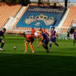 III liga. Mecz KSZO Ostrowiec - Spartakus Daleszyce / Kamil Król / Radio Kielce