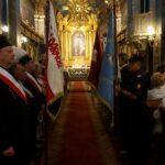 Kielce. 38 rocznica 38. rocznica podpisania Porozumień Sierpniowych / Mateusz Kaczmarczyk / Radio Kielce