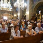 Kielce. 38 rocznica 38. rocznica podpisania Porozumień Sierpniowych / Mateusz Kaczmarczyk / Radio Kielce