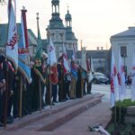 Kielce. 38 rocznica 38. rocznica podpisania Porozumień Sierpniowych / Mateusz Kaczmarczyk / Radio Kielce