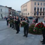 Kielce. 38 rocznica 38. rocznica podpisania Porozumień Sierpniowych / Mateusz Kaczmarczyk / Radio Kielce