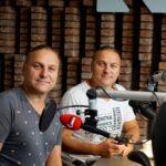 Golec uOrkiestra w Radiu Kielce / Karol Żak / Radio Kielce