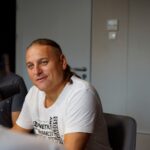 Golec uOrkiestra w Radiu Kielce / Karol Żak / Radio Kielce