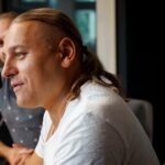 Golec uOrkiestra w Radiu Kielce / Karol Żak / Radio Kielce