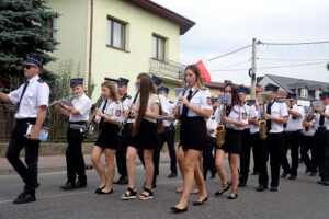 Obchody 74. rocznicy Pacyfikacji Skalbmierza / Kamil Włosowicz / Radio Kielce