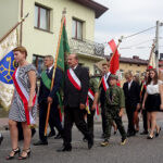 Obchody 74. rocznicy Pacyfikacji Skalbmierza / Kamil Włosowicz / Radio Kielce