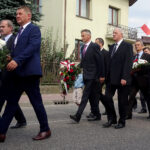 Obchody 74. rocznicy Pacyfikacji Skalbmierza / Kamil Włosowicz / Radio Kielce