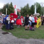 Wiślica. Msza święta inaugurująca 37. Kielecką Pieszą Pielgrzymkę na Jasną Górę / Kamil Włosowicz / Radio Kielce