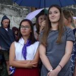 Wiślica. Msza święta inaugurująca 37. Kielecką Pieszą Pielgrzymkę na Jasną Górę / Kamil Włosowicz / Radio Kielce