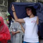 Wiślica. Msza święta inaugurująca 37. Kielecką Pieszą Pielgrzymkę na Jasną Górę / Kamil Włosowicz / Radio Kielce