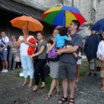 Wiślica. Msza święta inaugurująca 37. Kielecką Pieszą Pielgrzymkę na Jasną Górę / Kamil Włosowicz / Radio Kielce