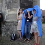 Wiślica. Msza święta inaugurująca 37. Kielecką Pieszą Pielgrzymkę na Jasną Górę / Kamil Włosowicz / Radio Kielce