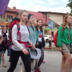 37. Kielecka Piesza Pielgrzymka wyruszyła z Wiślicy na Jasną Górę / Kamil Włosowicz / Radio Kielce