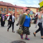 37. Kielecka Piesza Pielgrzymka wyruszyła z Wiślicy na Jasną Górę / Kamil Włosowicz / Radio Kielce