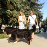 Kazimierza Wielka. Pierwsza Kazimierska Parada Psów / Kamil Włosowicz / Radio Kielce