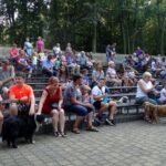 Kazimierza Wielka. Pierwsza Kazimierska Parada Psów / Kamil Włosowicz / Radio Kielce