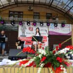 Sędziszów. Piknik "Patriotyczne pokolenia" / Ewa Pociejowska - Gawęda / Radio Kielce