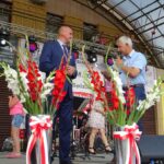 Sędziszów. Piknik "Patriotyczne pokolenia" / Ewa Pociejowska - Gawęda / Radio Kielce