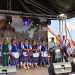 Małogoszcz. Festyn „Rym, cym, cym na ludowo” / Ewa Pociejowska - Gawęda / Radio Kielce