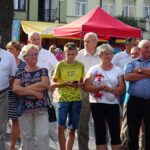 Małogoszcz. Festyn „Rym, cym, cym na ludowo” / Ewa Pociejowska - Gawęda / Radio Kielce